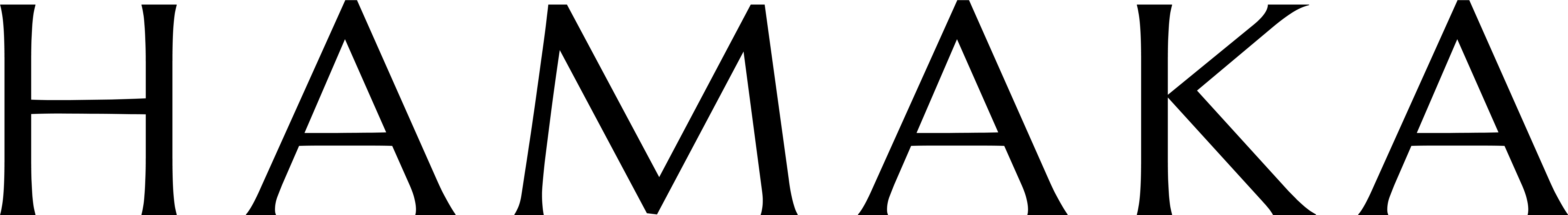 HAMAKA